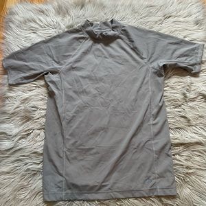 Lands End Boys Swim Shirt